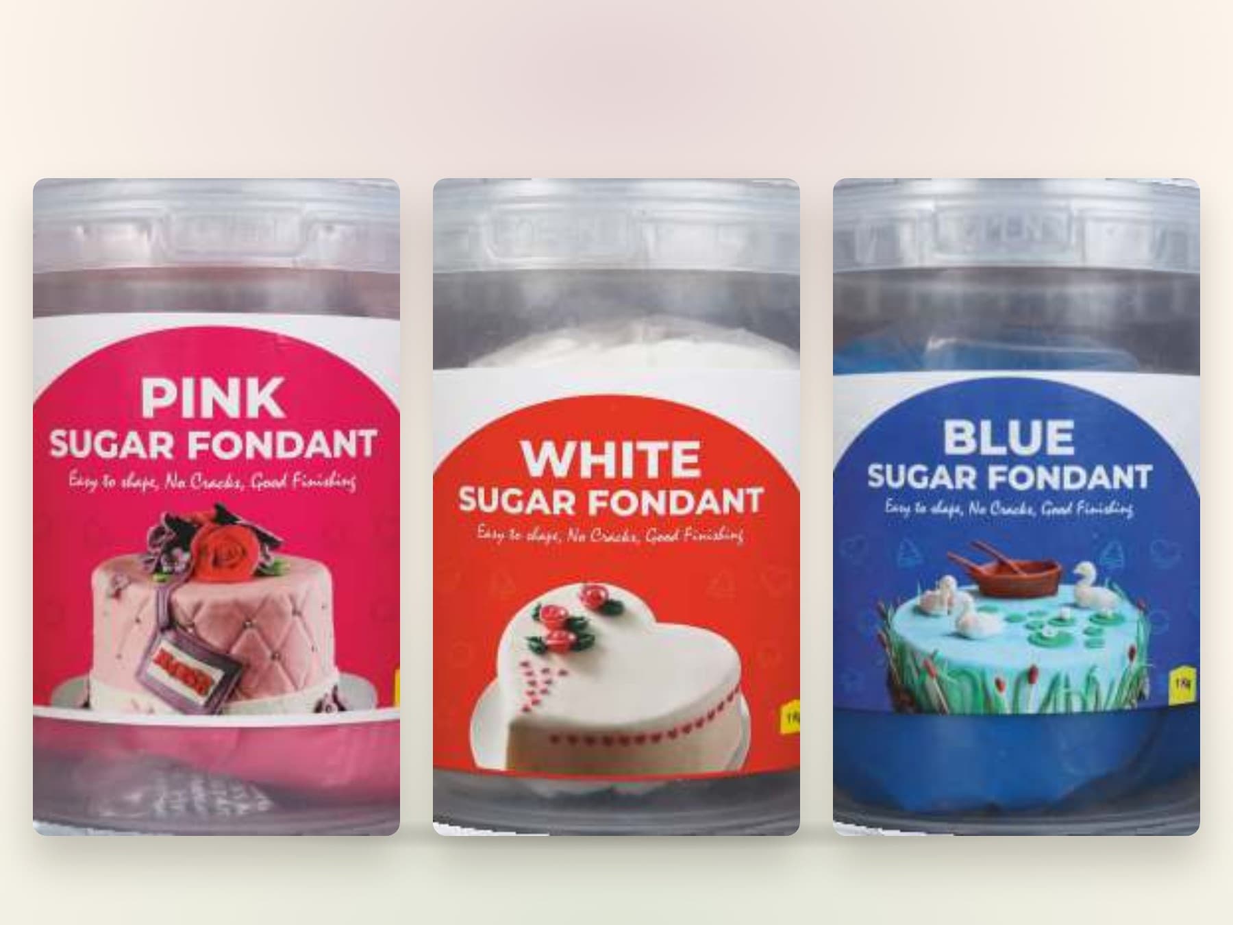 Fondants