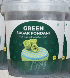 Green — Fondants