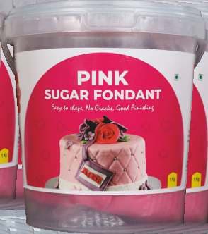 Pink — Fondants