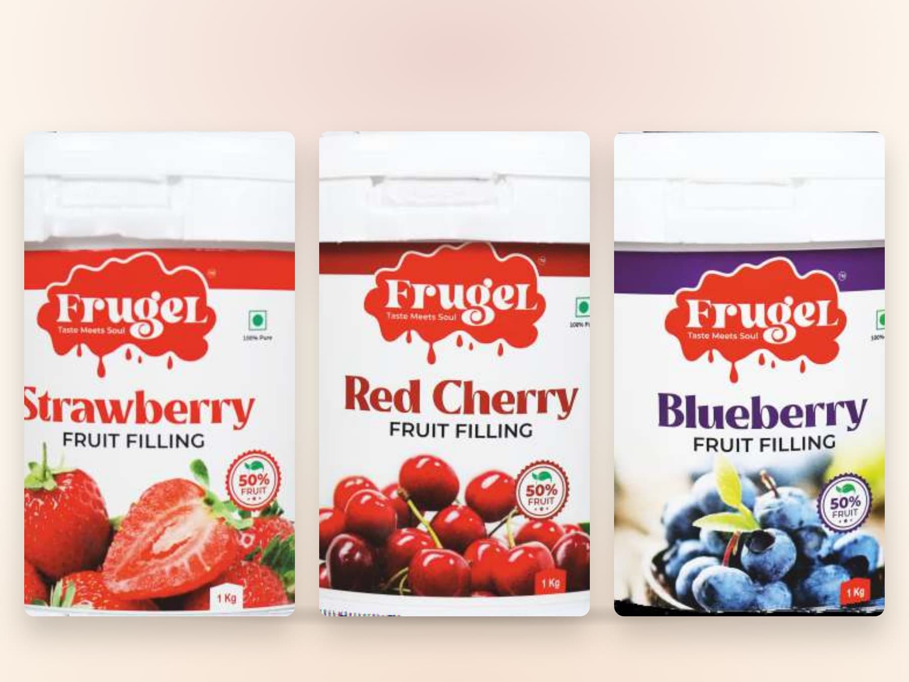 Fruit Fillings