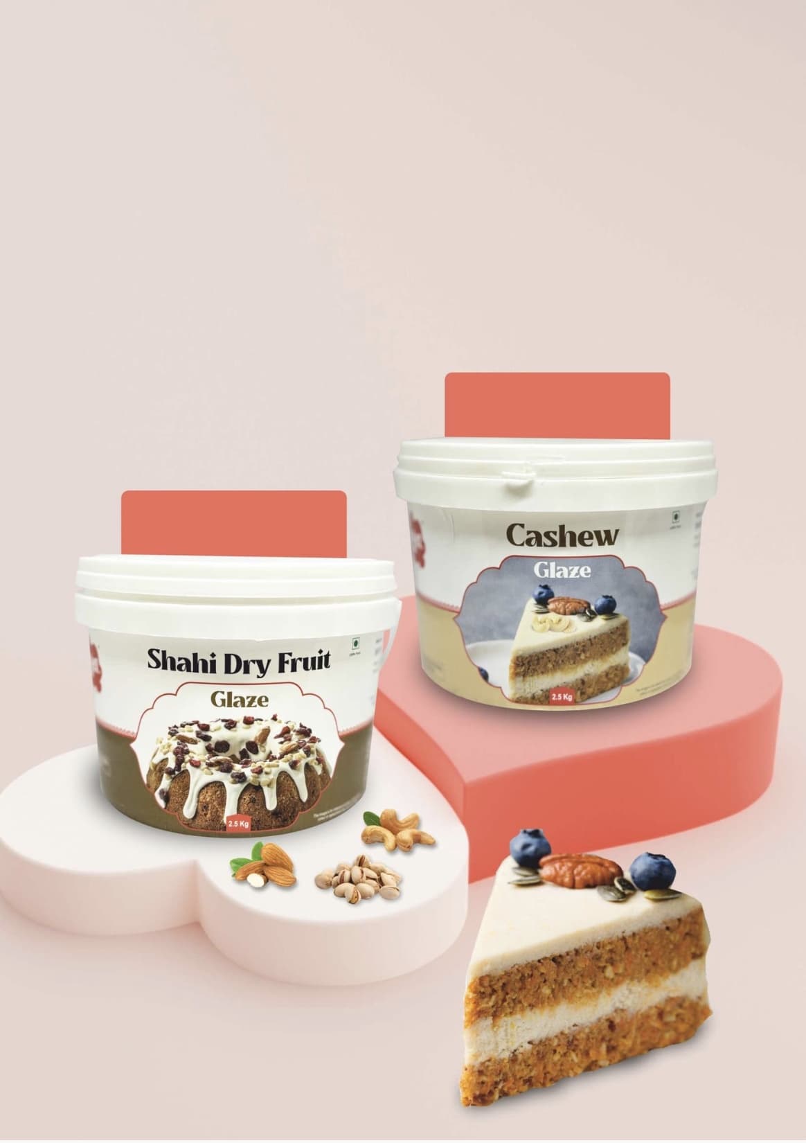 Glaze Gels