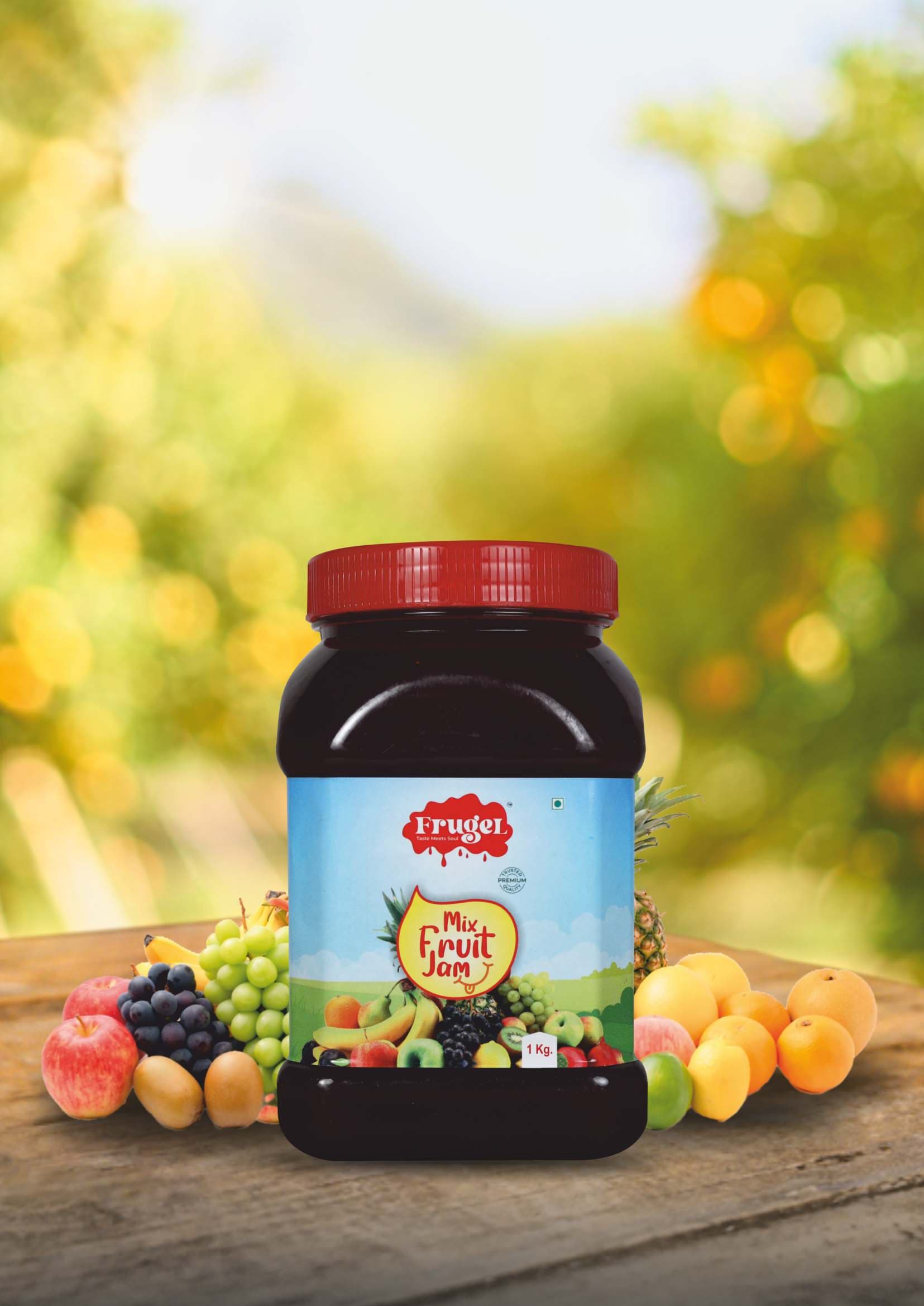 Fruit Jam