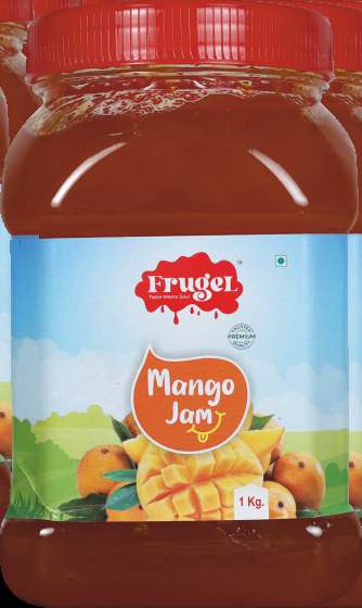 Mango — Fruit Jam