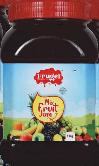 Mixed Fruit — Fruit Jam