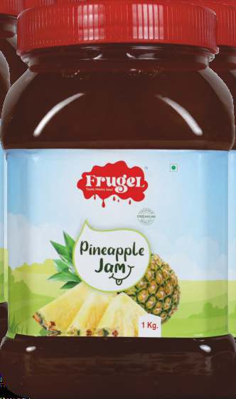 Pineapple — Fruit Jam