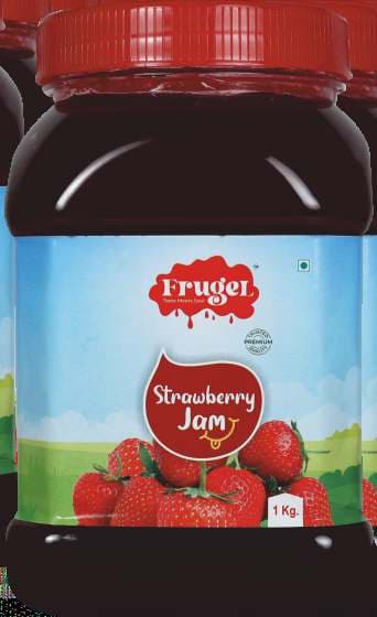 Strawberry — Fruit Jam