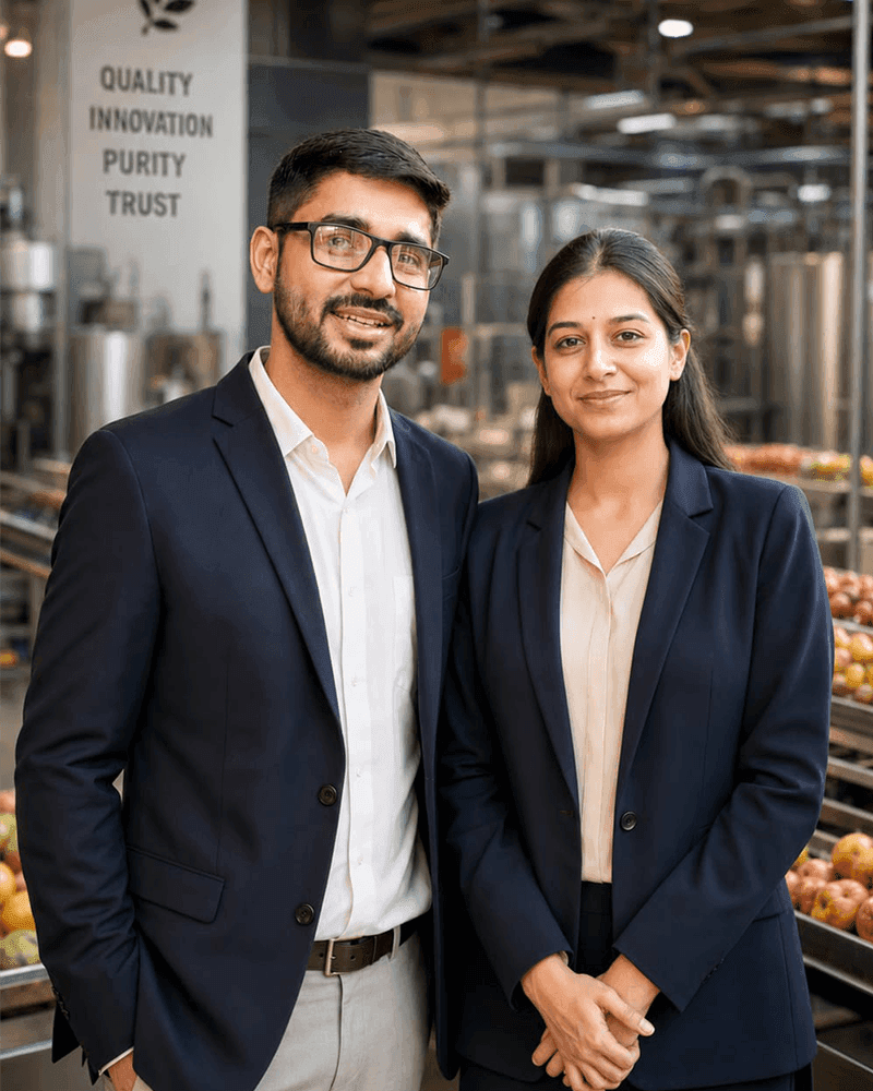 Frugel founders