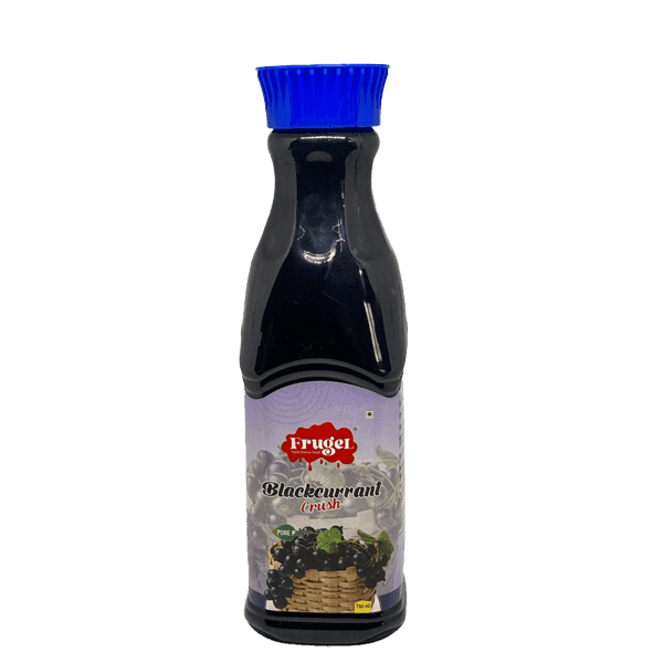 Blackcurrant — Crushes