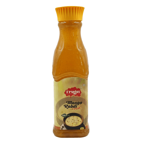 Mango Rabdi — Crushes