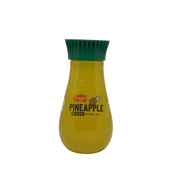 Pineapple — Crushes