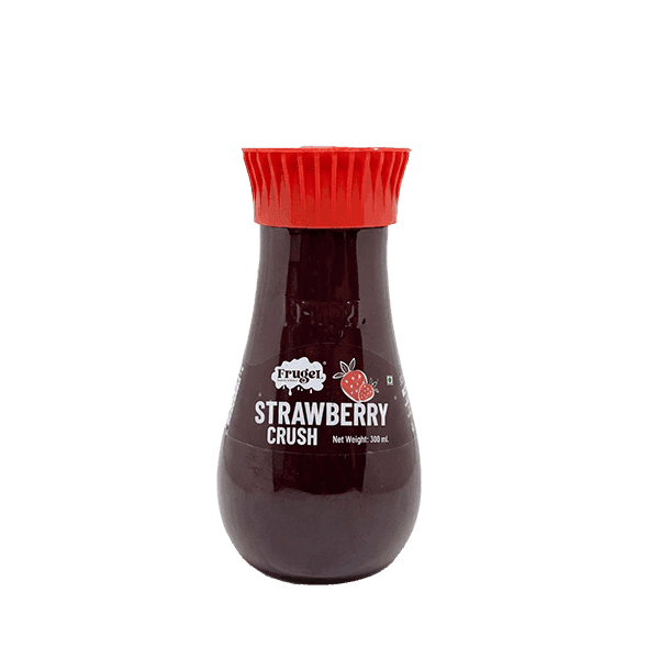 Strawberry — Crushes