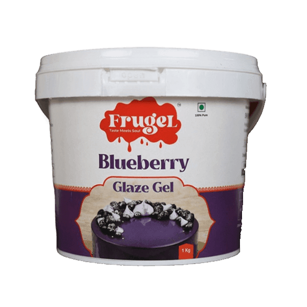 Blueberry — Glaze Gels