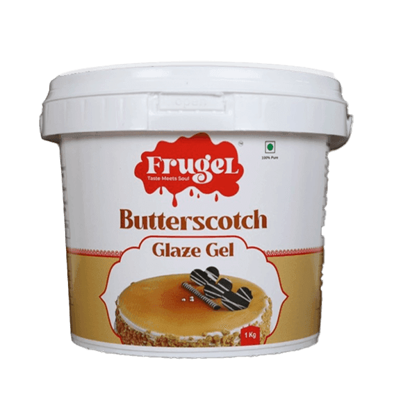 Butterscotch — Glaze Gels