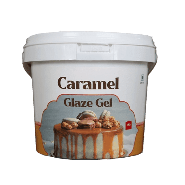 Caramel — Glaze Gels