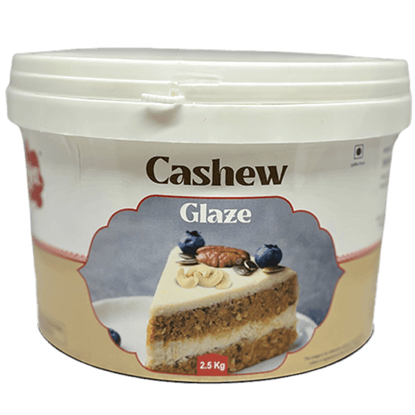 Cashew Glaze — Glaze Gels