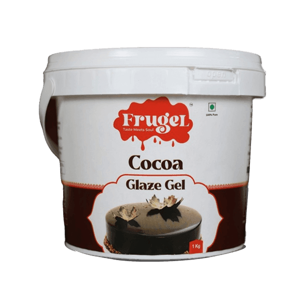 Cocoa — Glaze Gels