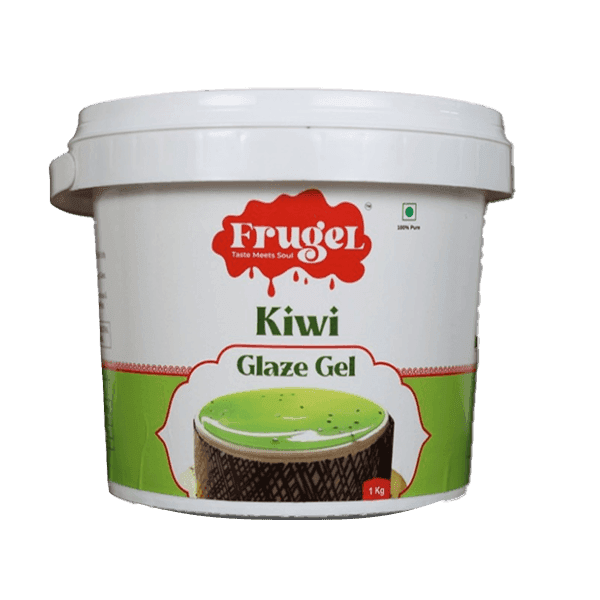 Kiwi — Glaze Gels