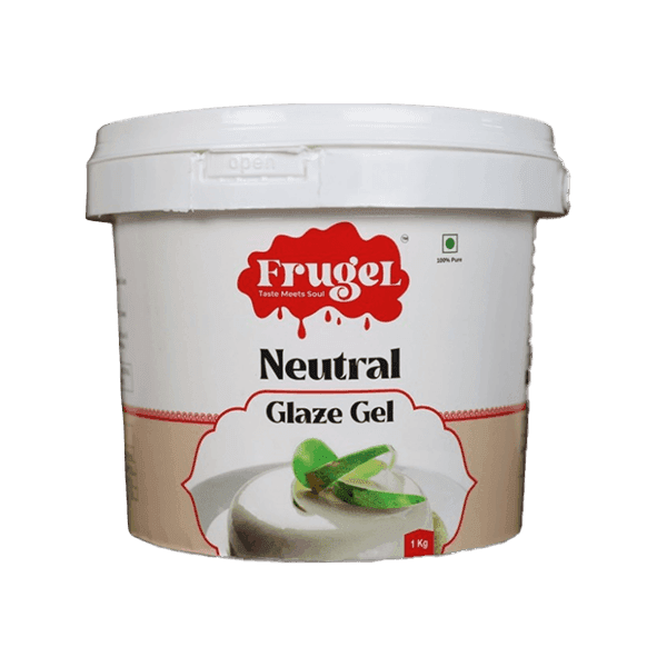 Neutral — Glaze Gels