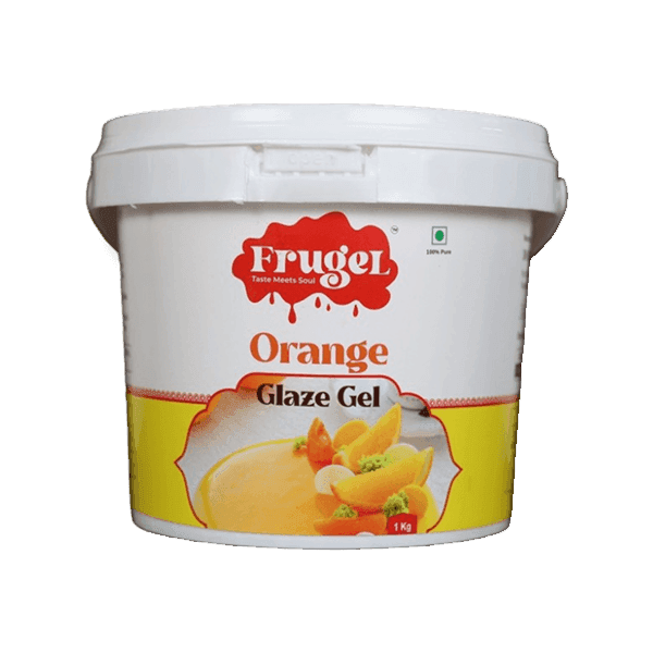 Orange — Glaze Gels