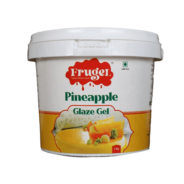 Pineapple — Glaze Gels