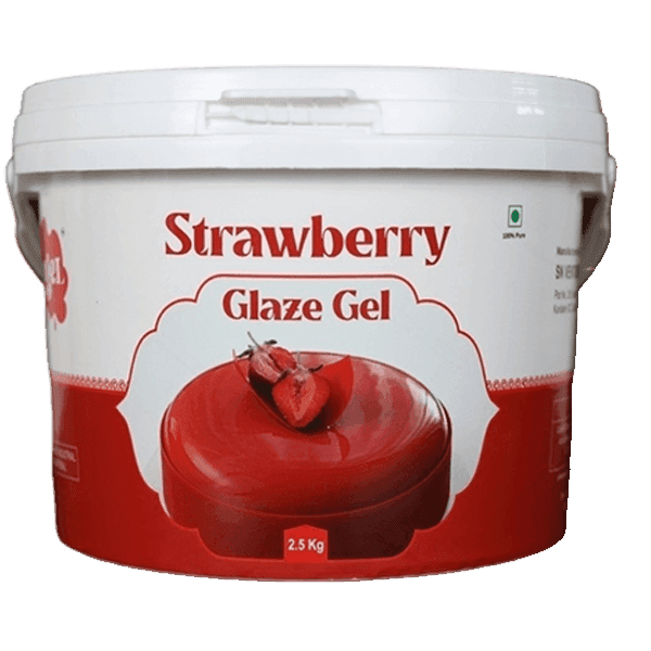 Strawberry — Glaze Gels