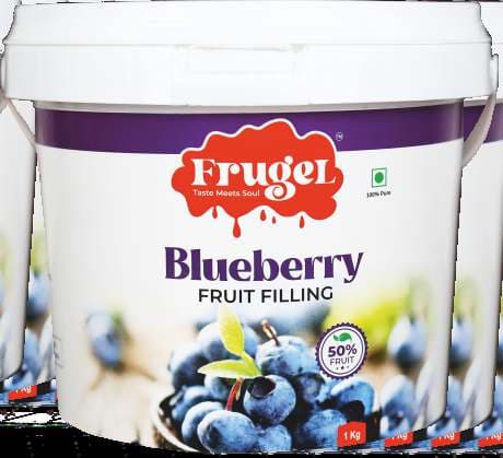 Blueberry — Fruit Fillings