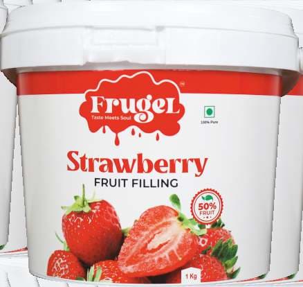 Strawberry — Fruit Fillings